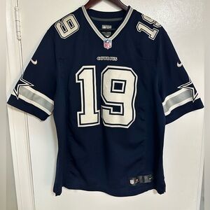 NFL Cowboys Football Jersey with NFL Shield